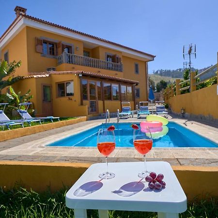 Villa Casa Mami Yaya à Firgas Extérieur photo
