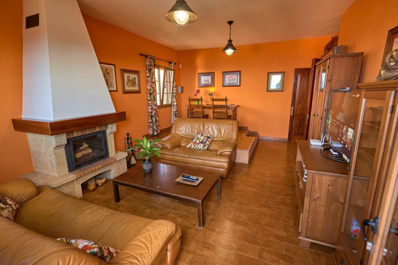 Villa Casa Mami Yaya à Firgas Extérieur photo