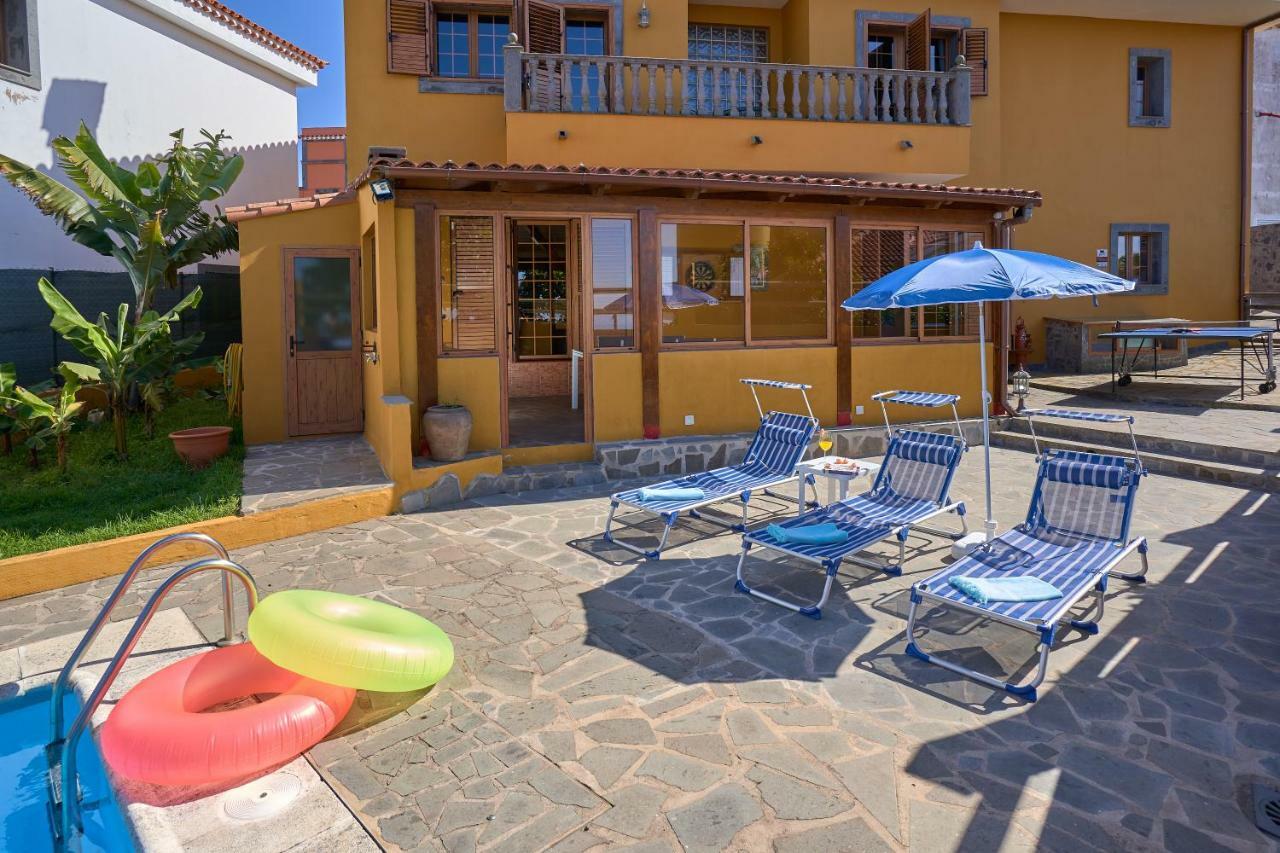 Villa Casa Mami Yaya à Firgas Extérieur photo