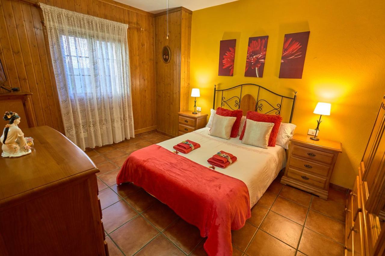 Villa Casa Mami Yaya à Firgas Extérieur photo