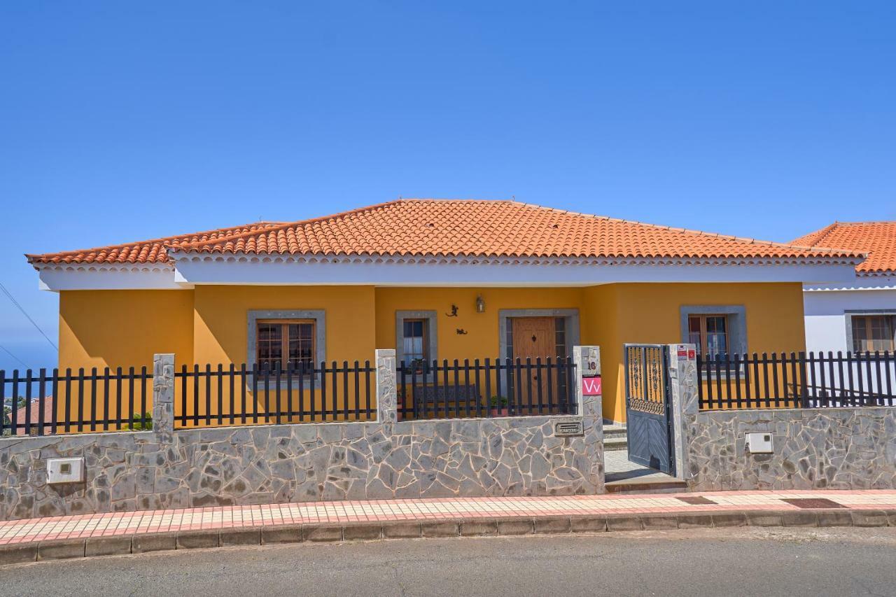 Villa Casa Mami Yaya à Firgas Extérieur photo