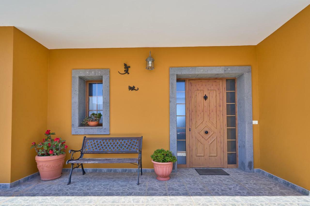 Villa Casa Mami Yaya à Firgas Extérieur photo