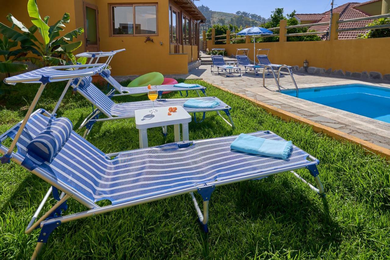 Villa Casa Mami Yaya à Firgas Extérieur photo