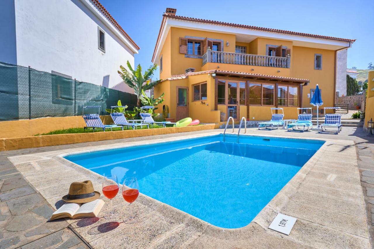 Villa Casa Mami Yaya à Firgas Extérieur photo
