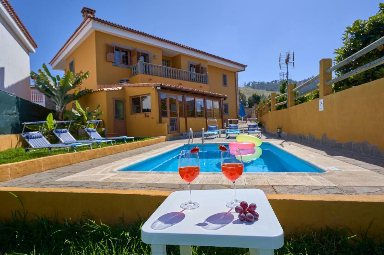Villa Casa Mami Yaya à Firgas Extérieur photo