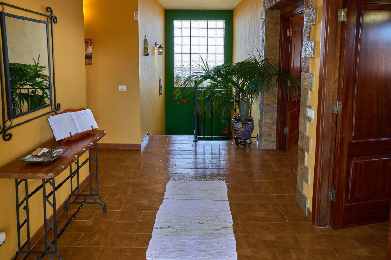 Villa Casa Mami Yaya à Firgas Extérieur photo