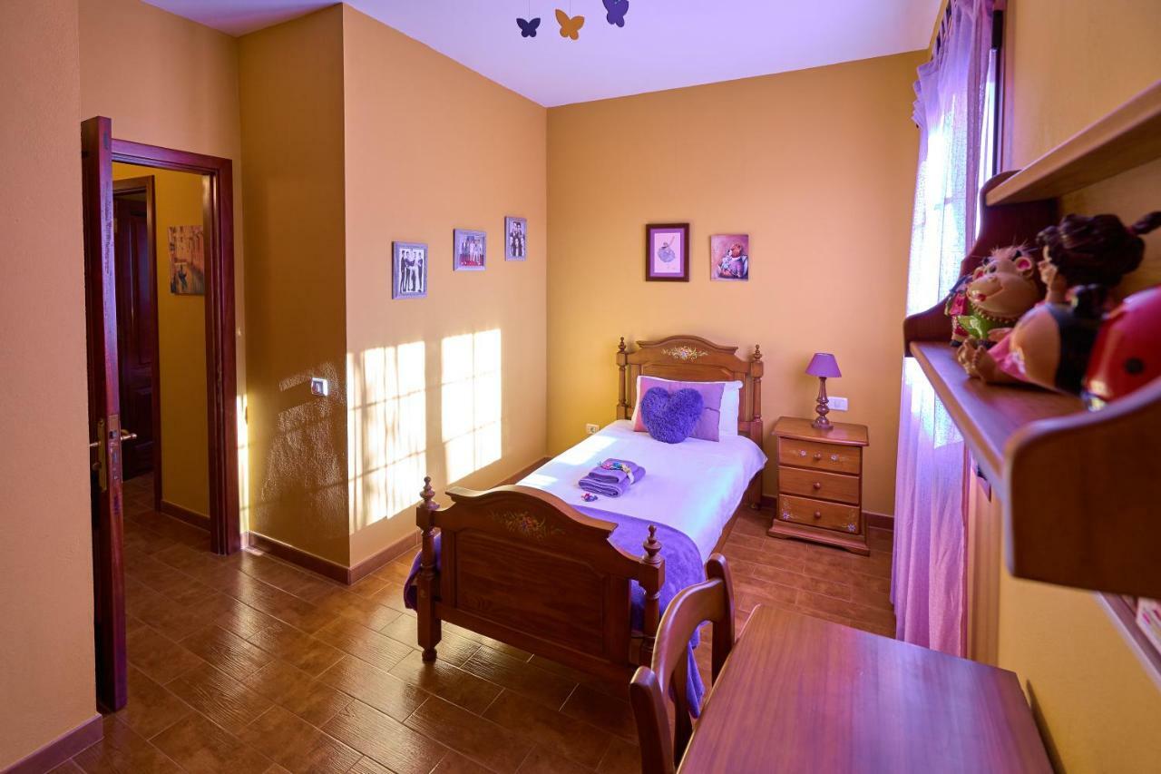 Villa Casa Mami Yaya à Firgas Extérieur photo