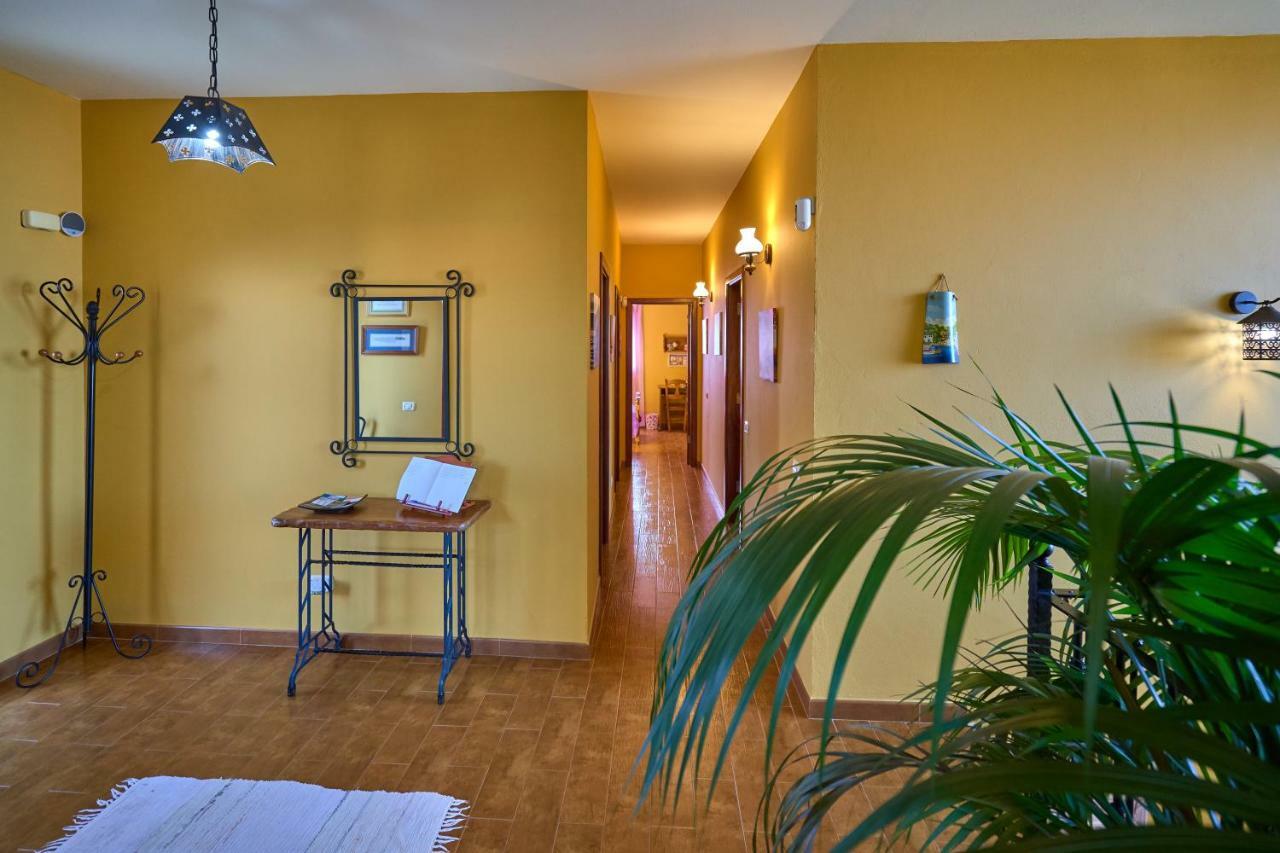 Villa Casa Mami Yaya à Firgas Extérieur photo