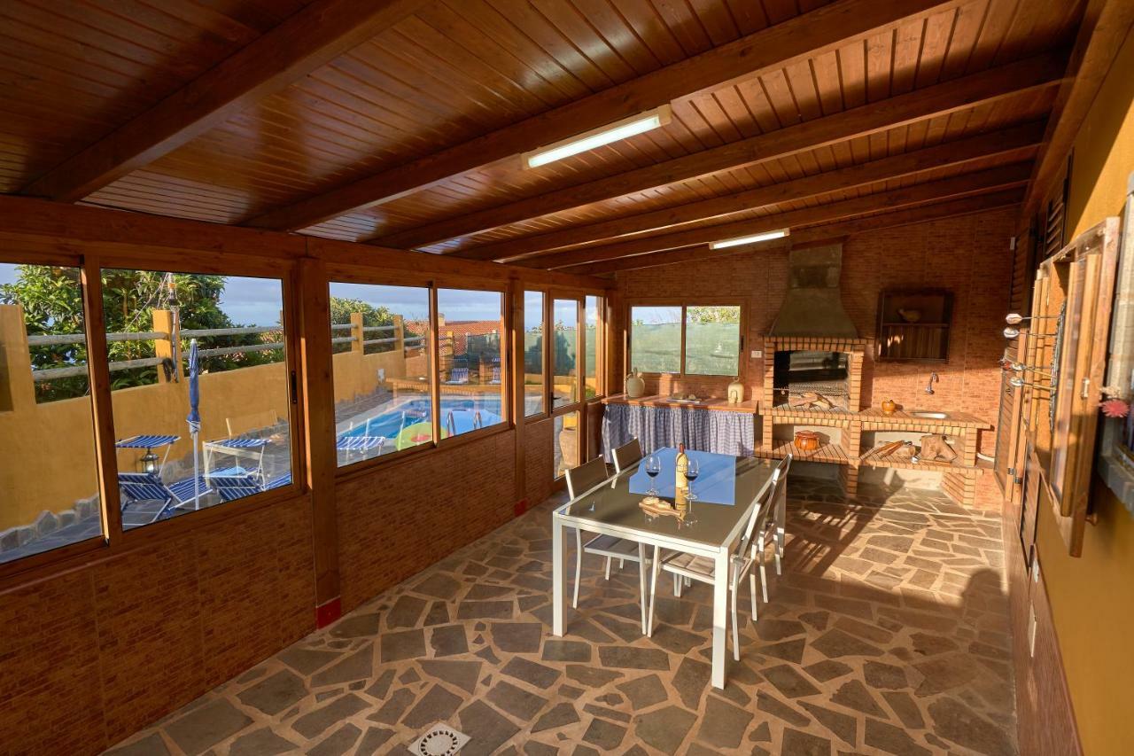 Villa Casa Mami Yaya à Firgas Extérieur photo