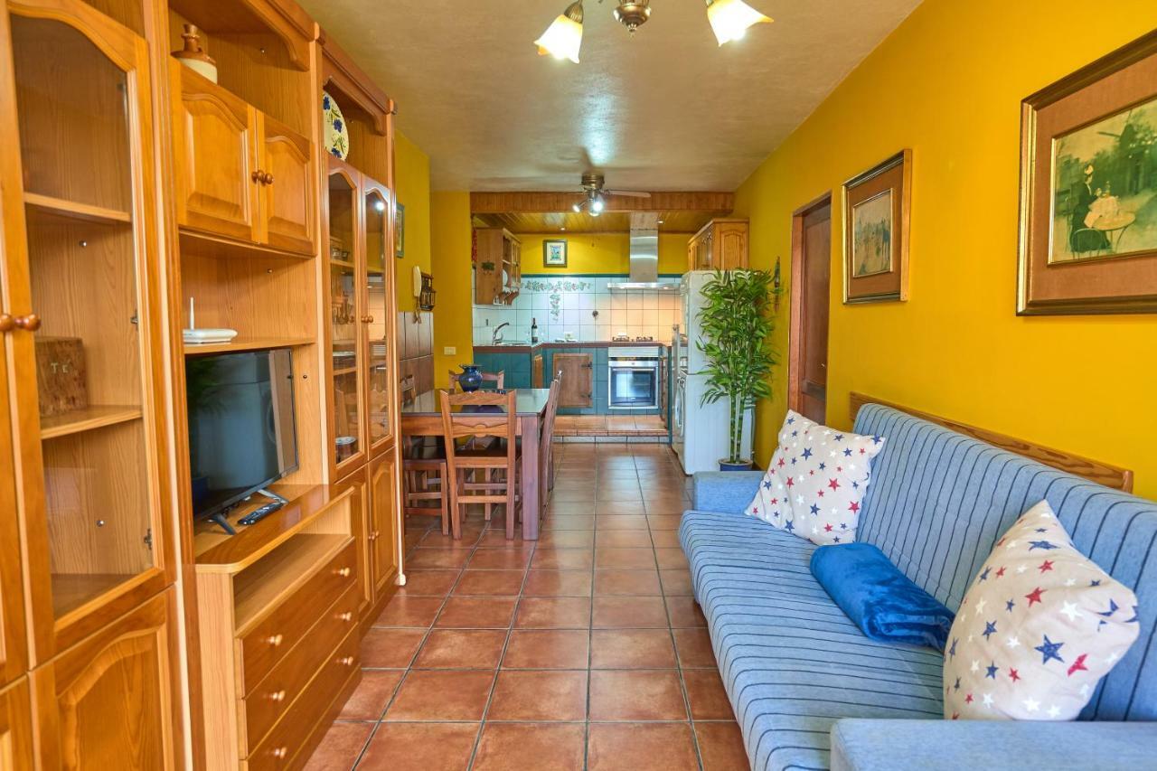 Villa Casa Mami Yaya à Firgas Extérieur photo