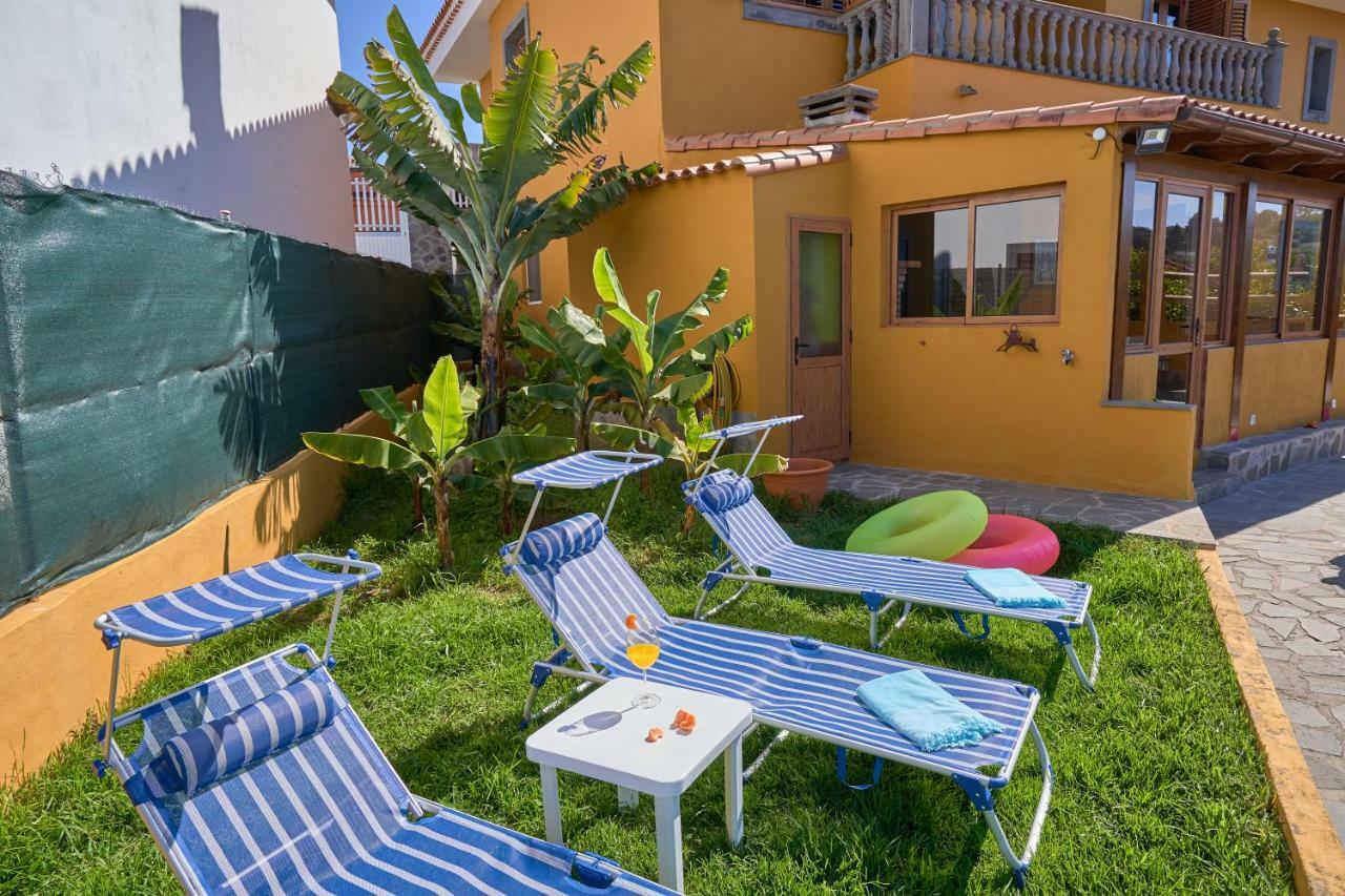 Villa Casa Mami Yaya à Firgas Extérieur photo