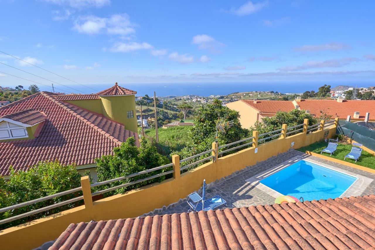 Villa Casa Mami Yaya à Firgas Extérieur photo
